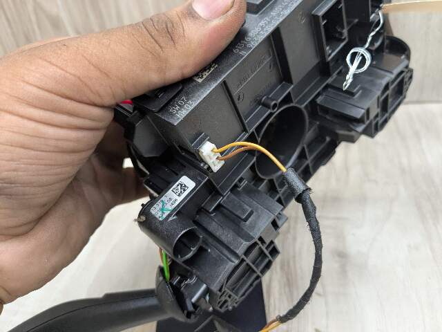 16-19 OEM BMW G11 G12 740 750 M760 B7 Steering Control Angle Sensor Clock Spring