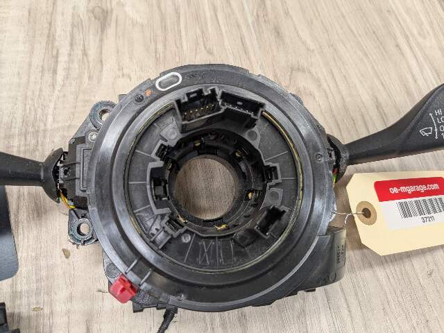 16-19 OEM BMW G11 G12 740 750 M760 B7 Steering Control Angle Sensor Clock Spring