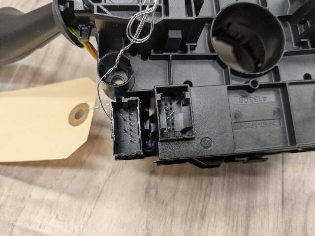 16-19 OEM BMW G11 G12 740 750 M760 B7 Steering Control Angle Sensor Clock Spring