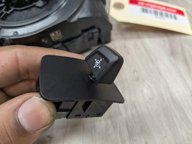 16-19 OEM BMW G11 G12 740 750 M760 B7 Steering Control Angle Sensor Clock Spring