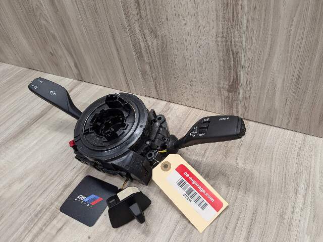 16-19 OEM BMW G11 G12 740 750 M760 B7 Steering Control Angle Sensor Clock Spring