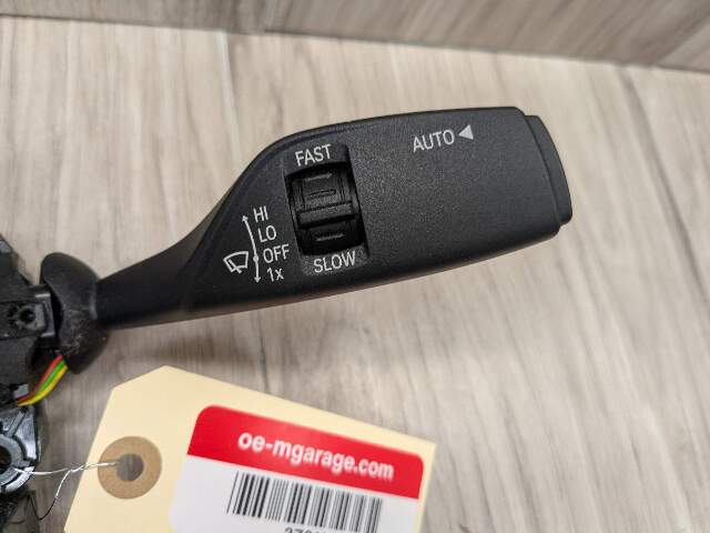 16-19 OEM BMW G11 G12 740 750 M760 B7 Steering Control Angle Sensor Clock Spring