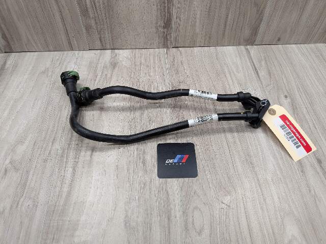 16-19 OEM BMW G12 G30 540dX 740 Transmission Oil Cooler Hose Pipe Lines B57 B58