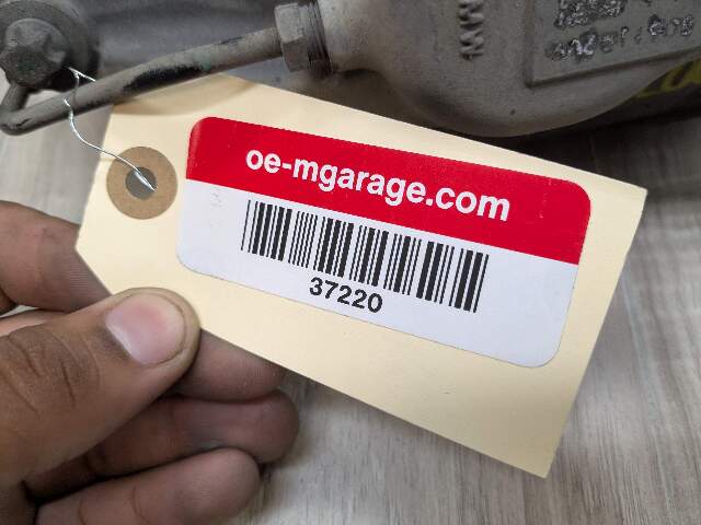 OEM BMW G12 G14 G15 G16 G30 540 740 840 B58 Front Left Driver Brake Caliper Gray