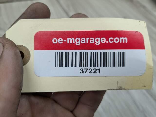 OEM BMW G12 G14 G16 G30 540 740 840 B58 Front Right Passenger Brake Caliper Gray