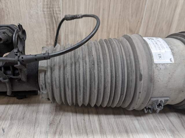 16-22 OEM BMW G11 G12 740i FRONT Left Driver Air Suspension Shock Absorber RWD
