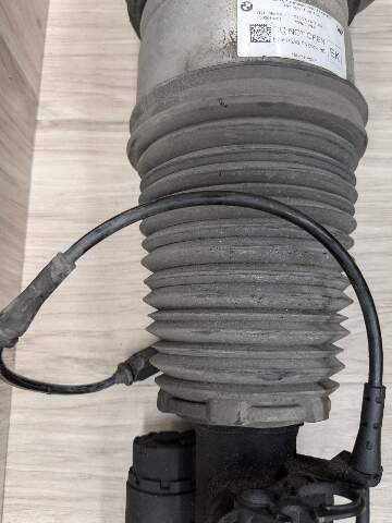 16-22 OEM BMW G11 G12 740i FRONT Left Driver Air Suspension Shock Absorber RWD