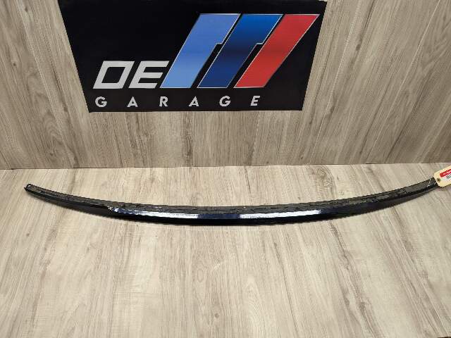 *16-22 OEM BMW G11 G12 740 750 760 Rear Lid Trunk Duckbill Spoiler