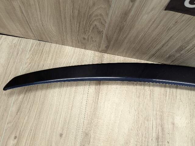*16-22 OEM BMW G11 G12 740 750 760 Rear Lid Trunk Duckbill Spoiler