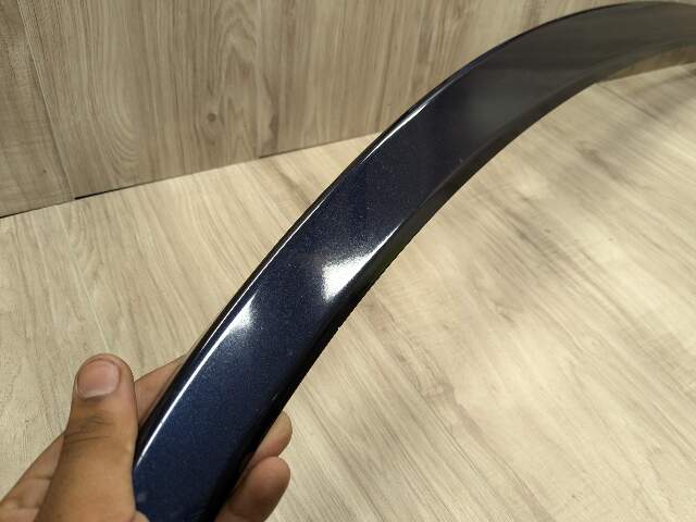 *16-22 OEM BMW G11 G12 740 750 760 Rear Lid Trunk Duckbill Spoiler