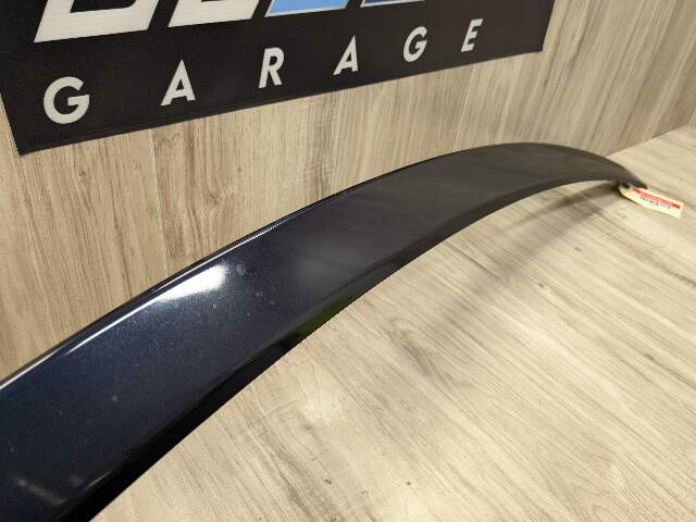 *16-22 OEM BMW G11 G12 740 750 760 Rear Lid Trunk Duckbill Spoiler