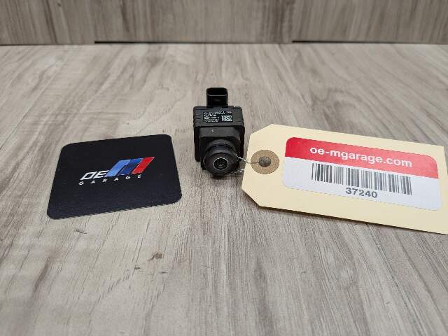 OEM BMW F44 G01 G02 G20 228 M235 330 M340 X3 X4 Rear View Backup Reverse Camera