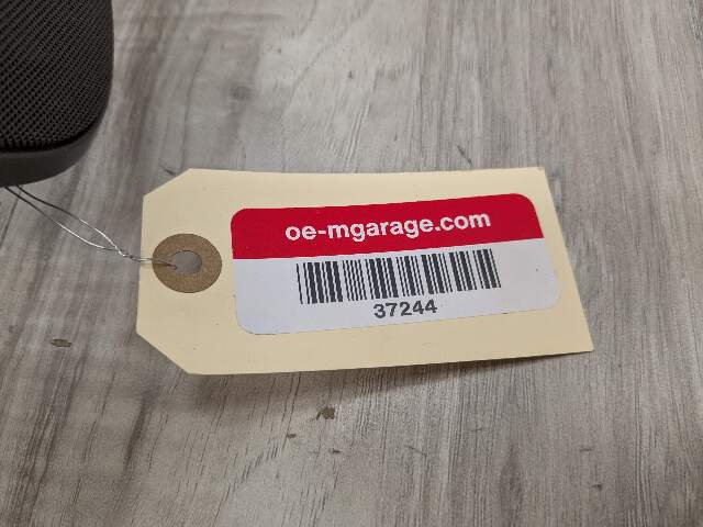 OEM BMW G11 G12 740 750 B7 Rear Deck Shelf Speaker Trim HARMON KARDON Cover PAIR