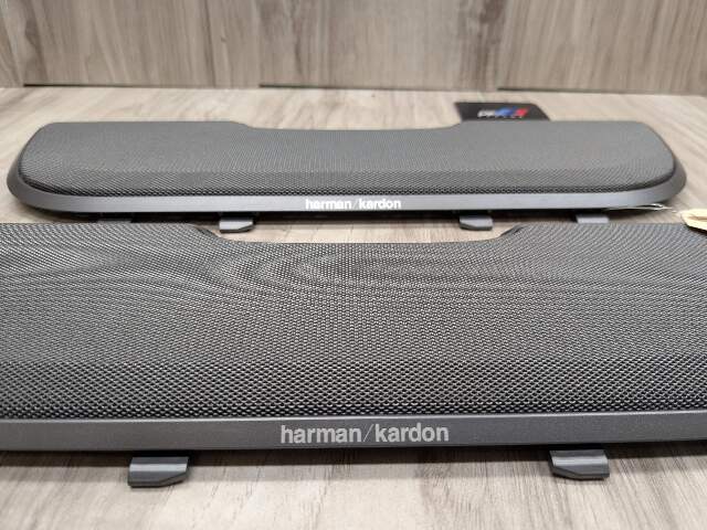 OEM BMW G11 G12 740 750 B7 Rear Deck Shelf Speaker Trim HARMON KARDON Cover PAIR