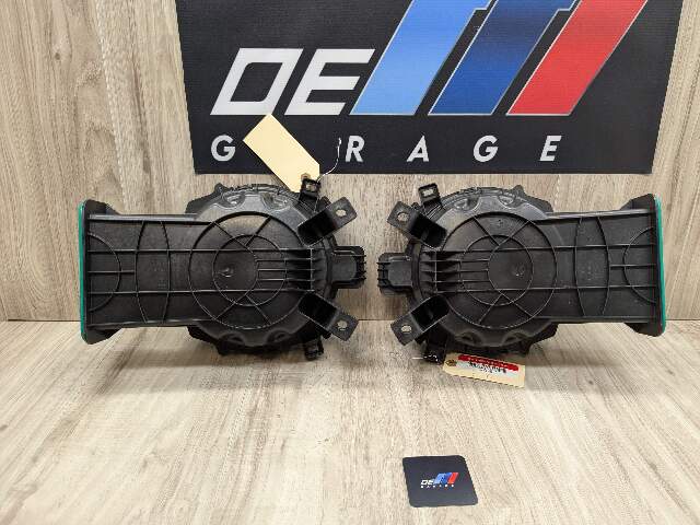 OEM BMW G01 G02 F97 F98 X3 X4 Left Right Sub Subwoofer Audio Speaker SET HIFI