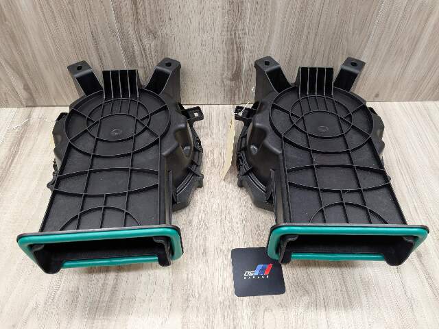 OEM BMW G01 G02 F97 F98 X3 X4 Left Right Sub Subwoofer Audio Speaker SET HIFI