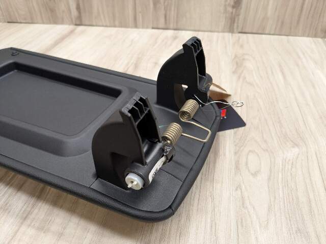 OEM BMW G20 G22 G23 G26 G42 G87 M2 Center Armrest Arm Rest Tray Console Black