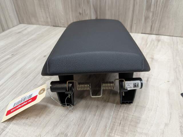 OEM BMW G20 G22 G23 G26 G42 G87 M2 Center Armrest Arm Rest Tray Console Black