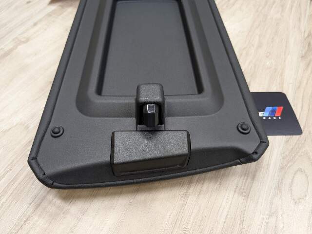 OEM BMW G20 G22 G23 G26 G42 G87 M2 Center Armrest Arm Rest Tray Console Black