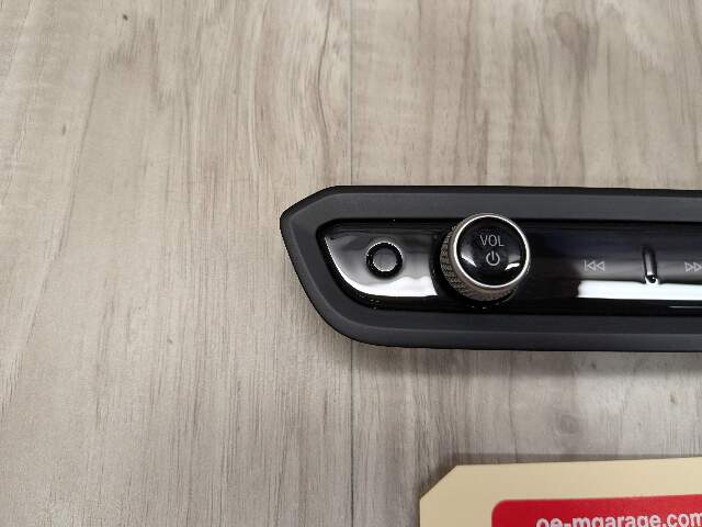 OEM BMW G20 G22 G23 G26 G42 G80 G87 AC Climate Control Panel Radio Media Buttons