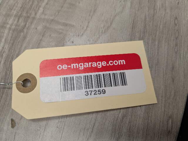 OEM BMW G20 G22 G23 G26 G42 G80 G87 AC Climate Control Panel Radio Media Buttons