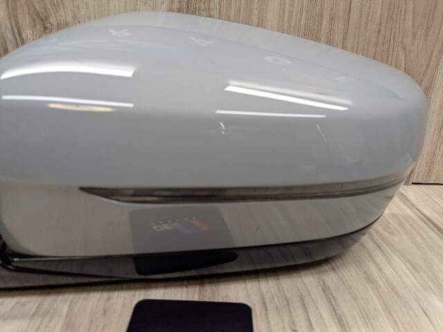 22-25 OEM BMW G42 G87 230 M240 Left Driver Side Mirror Blind Spot SHADOW GLOSS