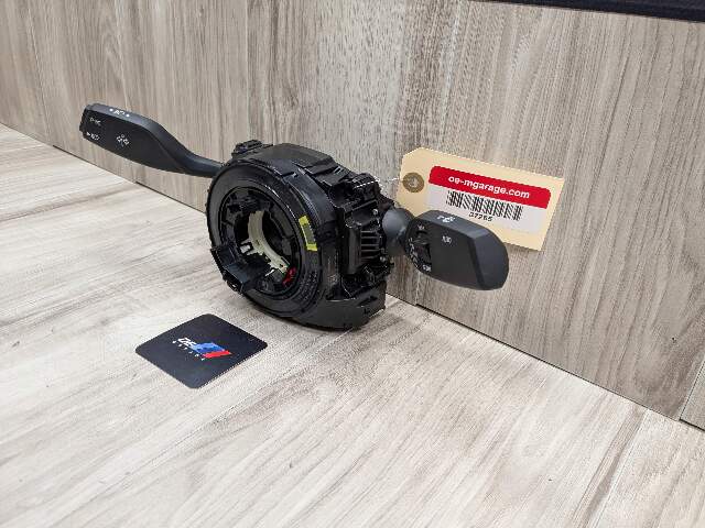 OEM BMW F44 G01 G26 G42 Steering Switch Control Angle Sensor Clock Spring HEATED