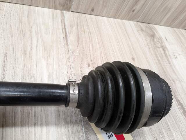 19-25 OEM BMW G20 G42 330 M340 AWD Front Left Driver Side Output CV Axle Shaft