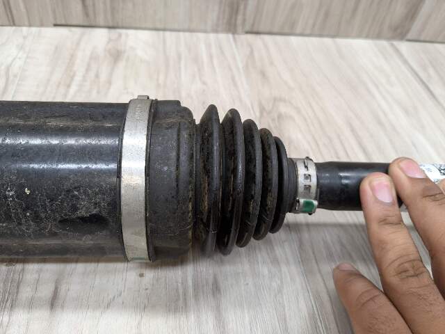 19-25 OEM BMW G20 G42 330 M340 AWD Front Left Driver Side Output CV Axle Shaft