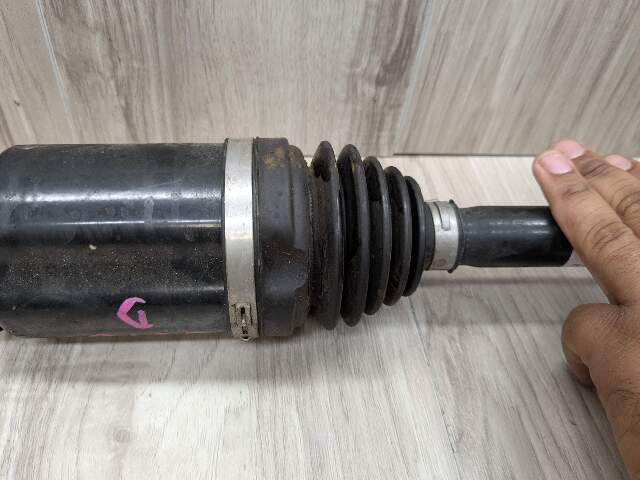 19-25 OEM BMW G20 G42 330 M340 AWD Front Left Driver Side Output CV Axle Shaft