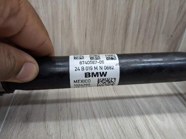 19-25 OEM BMW G20 G42 330 M340 AWD Front Left Driver Side Output CV Axle Shaft