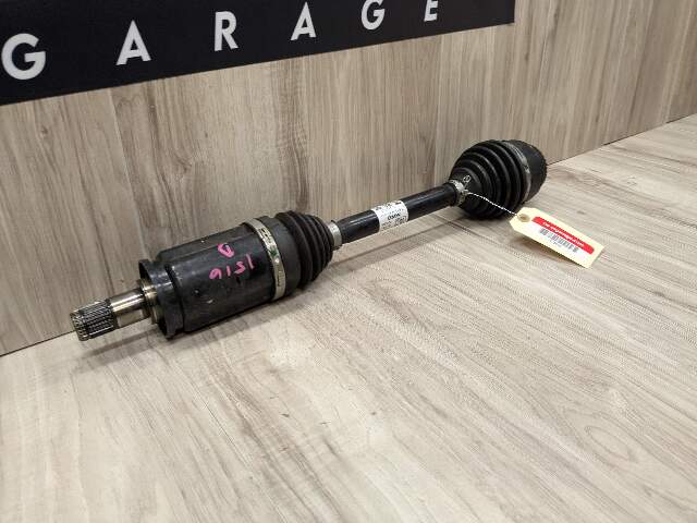 19-25 OEM BMW G20 G42 330 M340 AWD Front Left Driver Side Output CV Axle Shaft