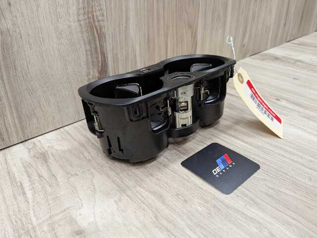 OEM BMW G20 G22 G23 G26 G80 G82 M3 Center Console Cup Holder Storage Compartment