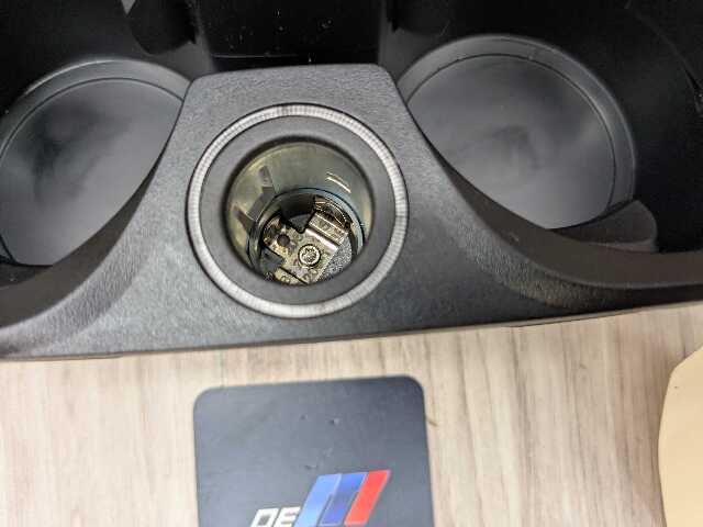 OEM BMW G20 G22 G23 G26 G80 G82 M3 Center Console Cup Holder Storage Compartment