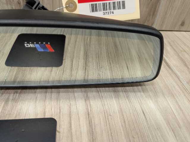 OEM BMW G01 G05 G20 G29 X3 X5 Z4 Auto Dim Rear View Interior Mirror EC/LED/GTO