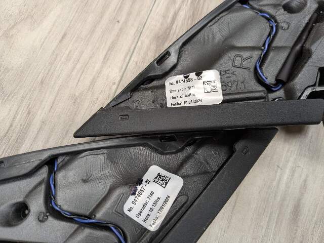 22-25 OEM BMW G42 230 M240 Front Left Right Side Door Speaker Tweeter PAIR