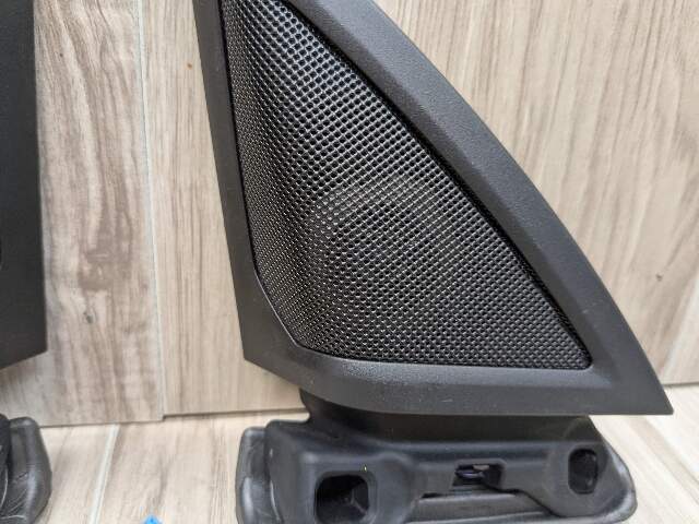 22-25 OEM BMW G42 230 M240 Front Left Right Side Door Speaker Tweeter PAIR