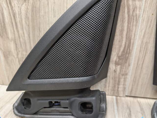 22-25 OEM BMW G42 230 M240 Front Left Right Side Door Speaker Tweeter PAIR
