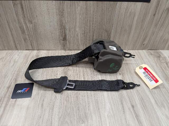 OEM BMW G42 G87 230 M240 M2 Rear Left Right Seat Belt Seatbelt Retractor Black