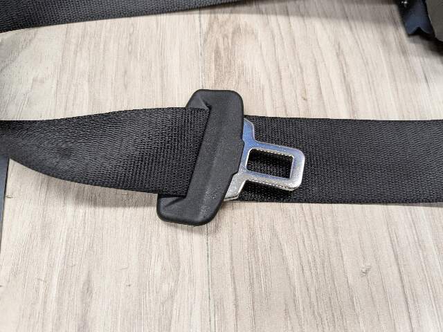 OEM BMW G42 G87 230 M240 M2 Rear Left Right Seat Belt Seatbelt Retractor Black