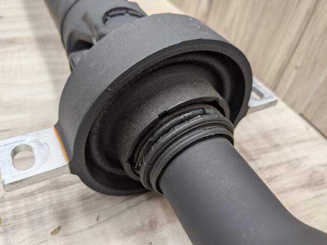 22-25 OEM BMW G42 230iX B46 Rear Driveshaft Drive Shaft Propeller AWD L=1213,4