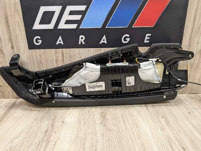 22-25 OEM BMW G42 230 M240 Rear Left Driver Seat Bolster Cushion Airbag Air Bag