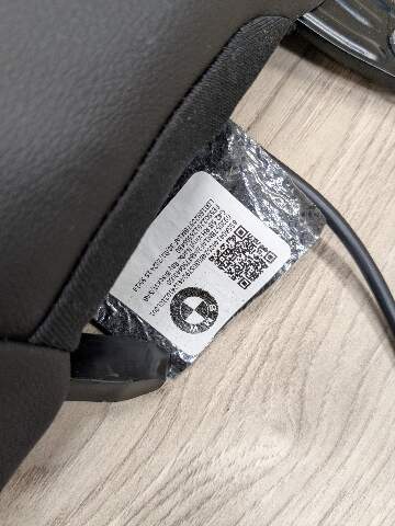 OEM BMW G42 230 M240 Rear Right Passenger Seat Bolster Cushion Airbag Air Bag