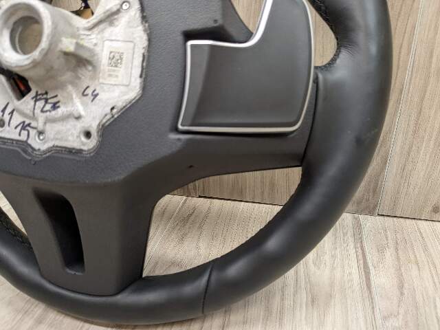 *OEM BMW F44 G20 G22 G23 G26 G42 Leather Steering Wheel M SPORT Shifters HEATED