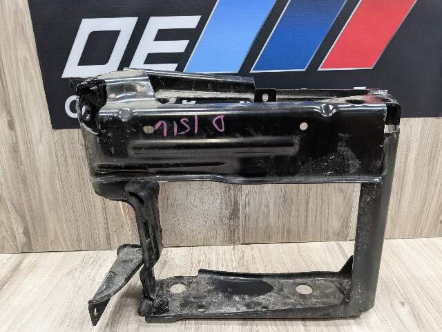 OEM BMW G20 G22 G23 G26 Front Left Driver Radiator Reinforcement Support Bracket