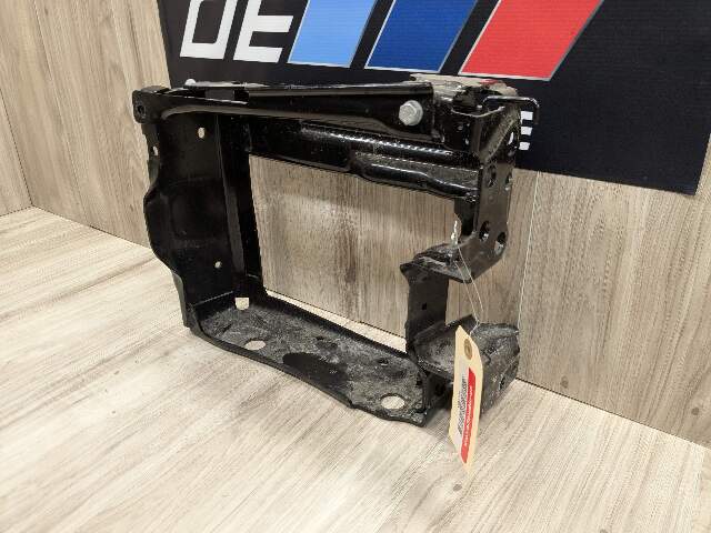 OEM BMW G20 G22 G23 G26 Front Left Driver Radiator Reinforcement Support Bracket