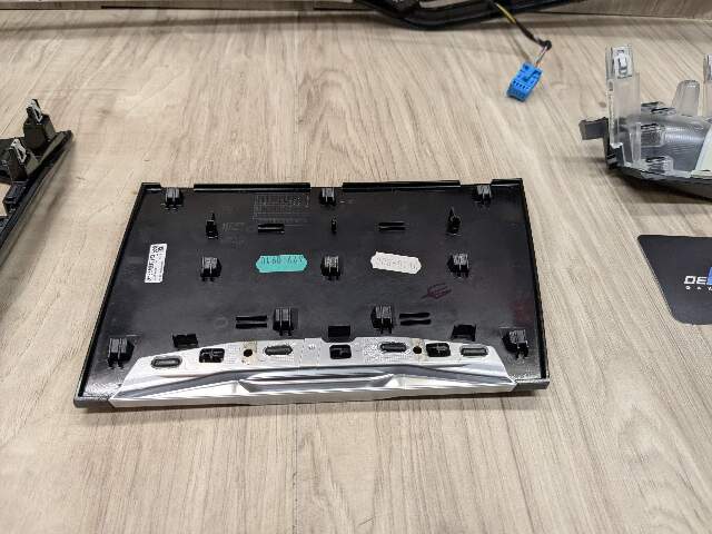 22-25 OEM BMW G42 230 M240 Center Console Dash Panel Interior Trim SET Gloss