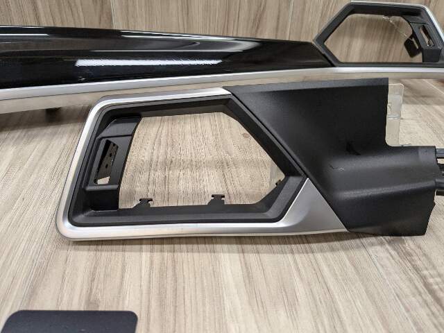 22-25 OEM BMW G42 230 M240 Center Console Dash Panel Interior Trim SET Gloss