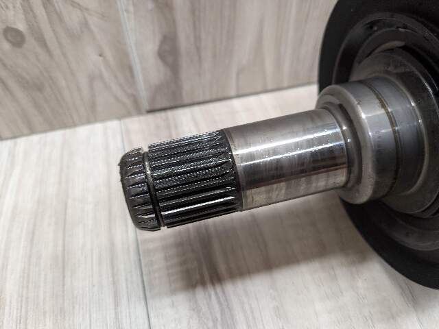 19-25 OEM BMW G20 G42 230 330 REAR Left Driver Side Output Half Shaft CV Axle