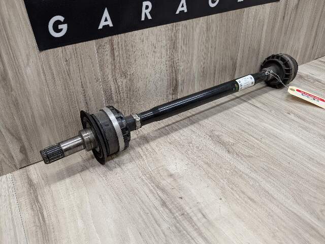 19-25 OEM BMW G20 G42 230 330 REAR Left Driver Side Output Half Shaft CV Axle